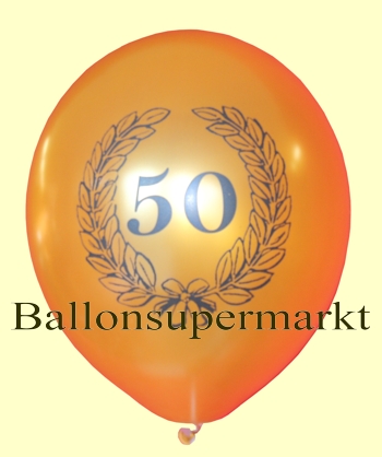 goldener-luftballon-mit-lorbeerkranz-zahl-50