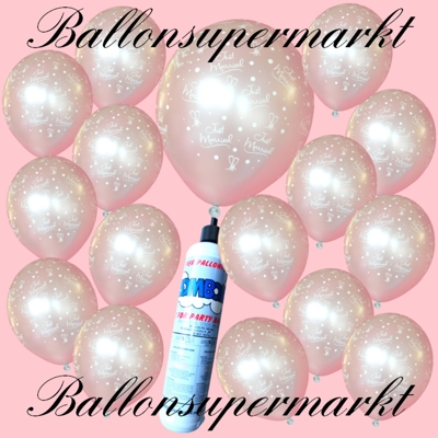 luftballon-helium-mini-flasche-set-hochzeit-luftballons-just-married-silber