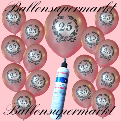 luftballon-helium-mini-flasche-set-latex-luftballons-zahl-25-jubiläum