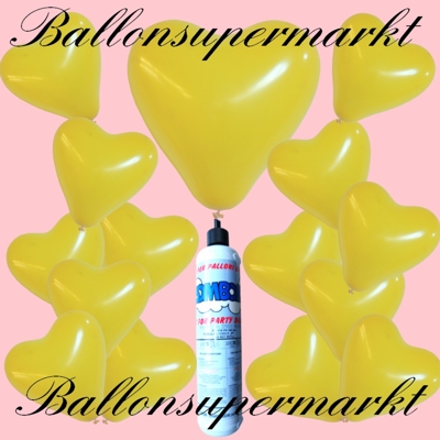 luftballons-helium-set-klein-gelbe-herzluftballons-luftballone-herzen