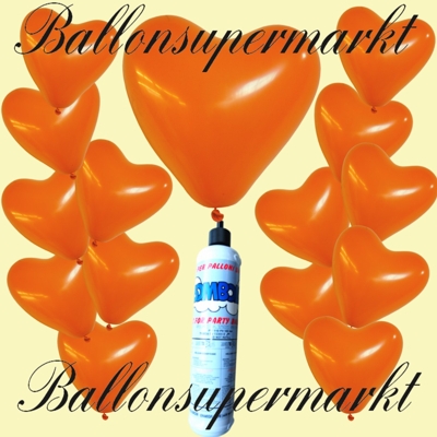luftballons-helium-set-klein-orangene-herzluftballons-luftballone-herzen