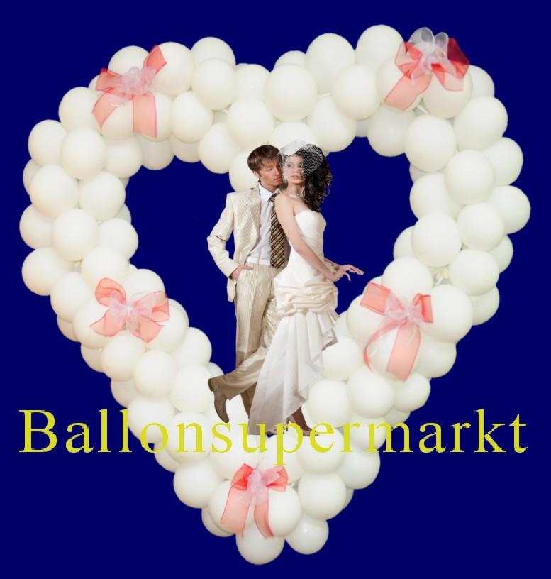 Ballons Hochzeit Ballonsupermarkt