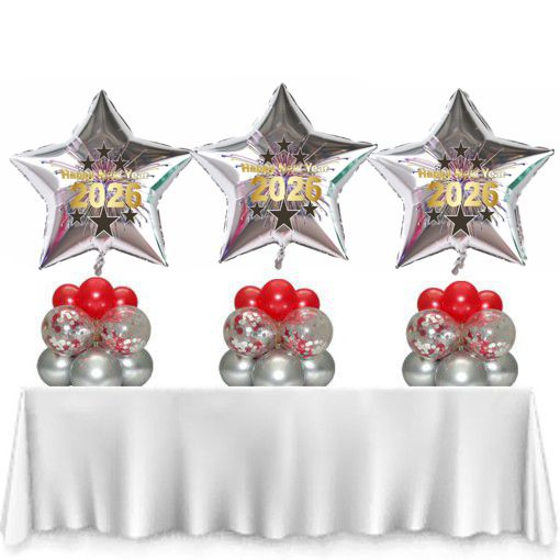 Silvester Dekoration 2024