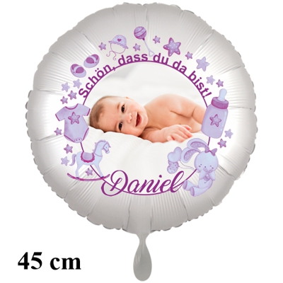 schoen-dass-du-da-bist-fotoballon-zur-geburt-baby-boy-45cm