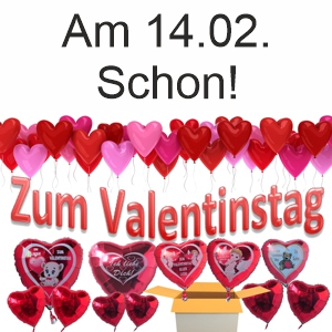 zum Valentinstag originelle Geschenkideen